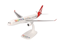 Herpa 614061 - 1:200 - Qantas Airbus A330-200 Pride is in the Air